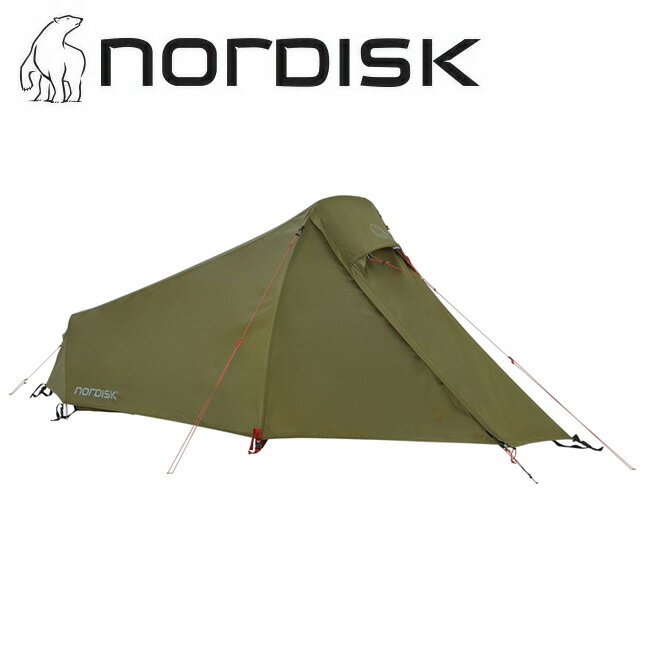 NORDISK ノルディスク ドームテント Svalbard 1 PU Tent 122059 価格