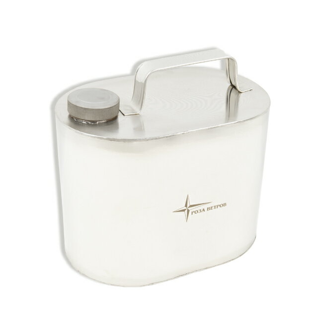 【限定クーポン配布中!】●ROZA VETROV ローザベトロフ canister 3.0L キャニスター 【クッカー やかん アウトドア キャンプ】