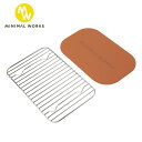 ●MINIMAL WORKS ミニマルワークス AWESOME PAD T & STEAM GRILL SET オーサムパッド&スチームグリルセット MGTW-...
