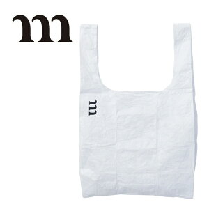 ●MURACO ムラコ Tyvek PACKABLE SHOPPING BAG タイベックパッカブルショッピングバッグ B018 【エコバッグ/コンパクト/買い物】【メール便・代引不可】