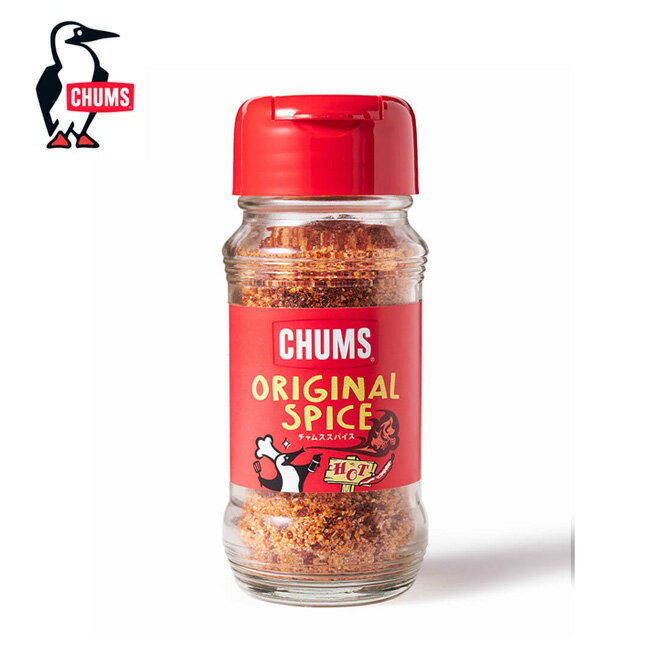 ●CHUMS チャムス Original Spice Hot オリジナルスパイスホット CH64-1007 