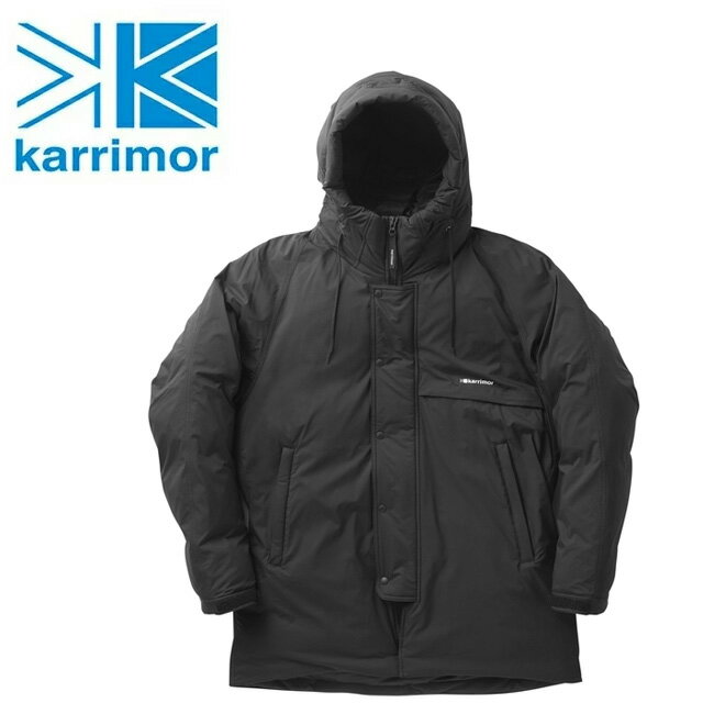 ●Karrimor カリマー maxima down coat マキシマダウンコート 101321 【アウター/ジャケット/ユニセックス/アウトドア】