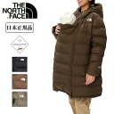 ●THE NORTH FACE ノースフェイス Maternity Down Coat マタニティダウンコート NDM92100 