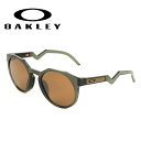 ●OAKLEY オークリー HSTN(A)ハウストン OO9464A-0452 【日本正規品/サングラス/アジアンフィット/PRIZM/偏光レンズ】