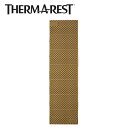 ●【エントリーでP10倍★24日20:00～27日9:59まで】【まとめ買いクーポン配布中】THERM A REST サーマレスト Zライト レギュラー コヨーテ/グレー 【シート キャンプ アウトドア】