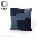 ●hobo ホーボー CUSHION S UPCYCLED CORDUROY NAVY クッションエスアップサイクルコーデュロイ HB-O3502 