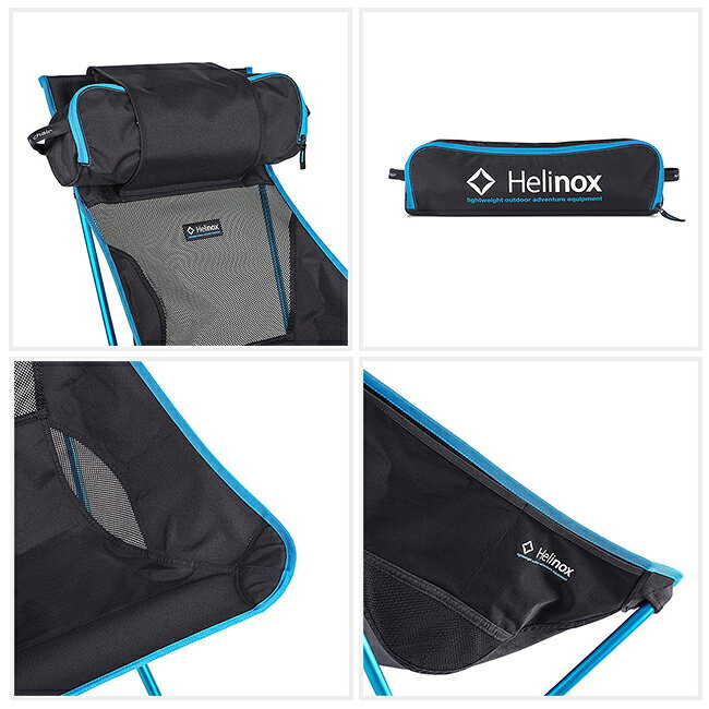 ●Helinox ヘリノックス サンセットチェア 1822285 【 イス アウトドア キャンプ BBQ 】 highball-10262759 Highball サンプル画像3