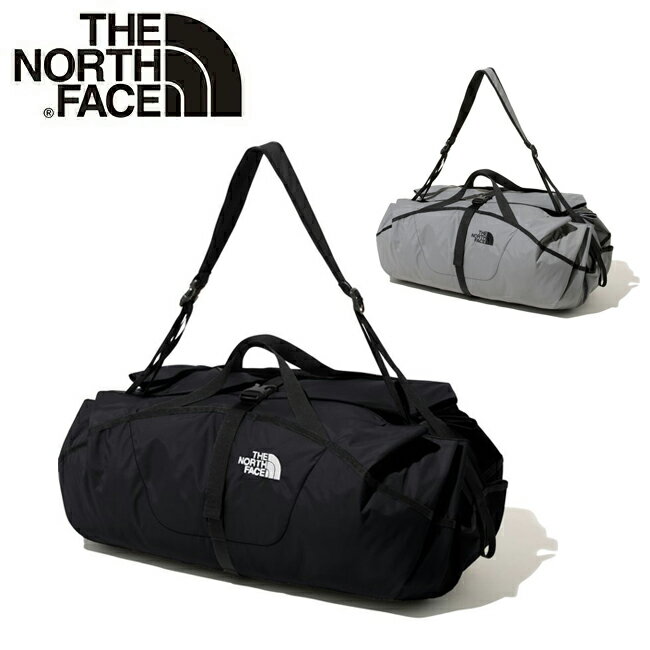 【エントリーでP10倍●9日20:00～16日1:59まで】●【まとめ買いクーポン配布中】THE NORTH FACE ノースフェイス Escape Duffel エスケープダッフル NM82231 【日本正規品 バッグ グランドシート アウトドア キャンプ】