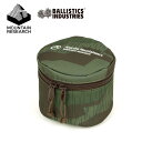 ●Mountain Research マウンテンリサーチ A.C. Case (Round) Camo MTR3506 【アナルコカップ ケース ラウンド 収納 アウトドア】