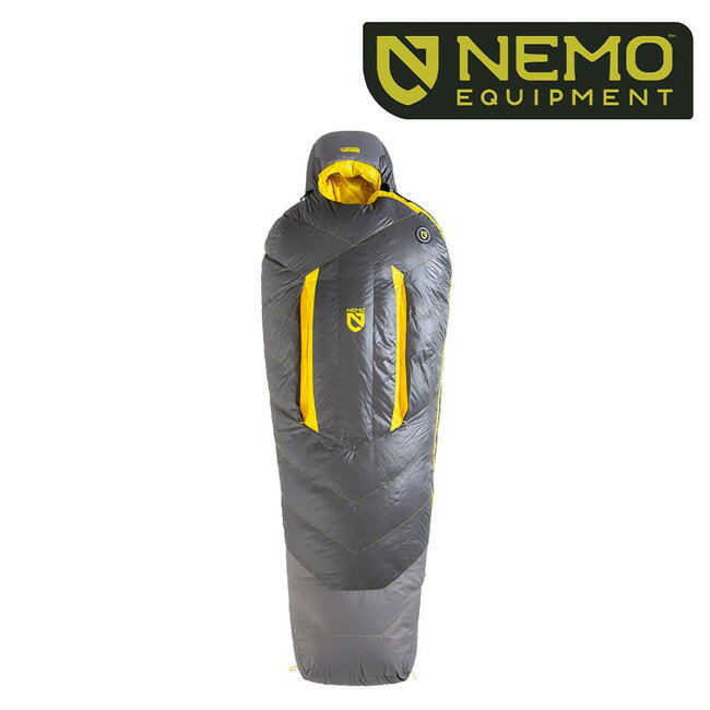 NEMO Equipment ニーモ・イクイップメント ソニック 0 レギュラー NM-SNC3-R0 【寝袋 シュラフ アウトドア キャンプ】