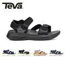 ●TEVA テバ ZYMIC ザイミック 1124049 【メンズ スポーツサンダル アウトドア 日本正規品】