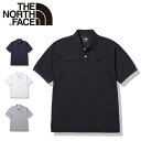 【エントリーでP10倍●9日20:00～16日1:59まで】●【まとめ買いクーポン配布中】THE NORTH FACE ノースフェイス S/S Any Part Polp ショートスリーブエニーパートポロ NT22232 【日本正規品 ポロシャツ 半袖 メンズ】