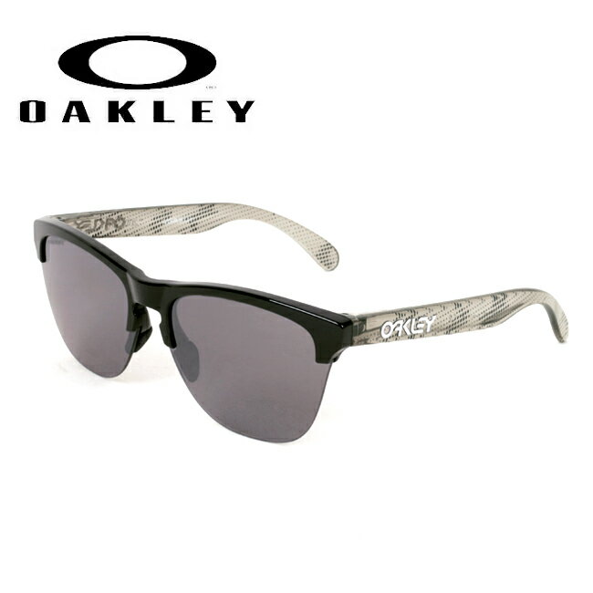 OAKLEY ꡼ Frogskins Lite եå饤 OO9374-4863 ڥ󥰥饹  ȥɥ PRIZM