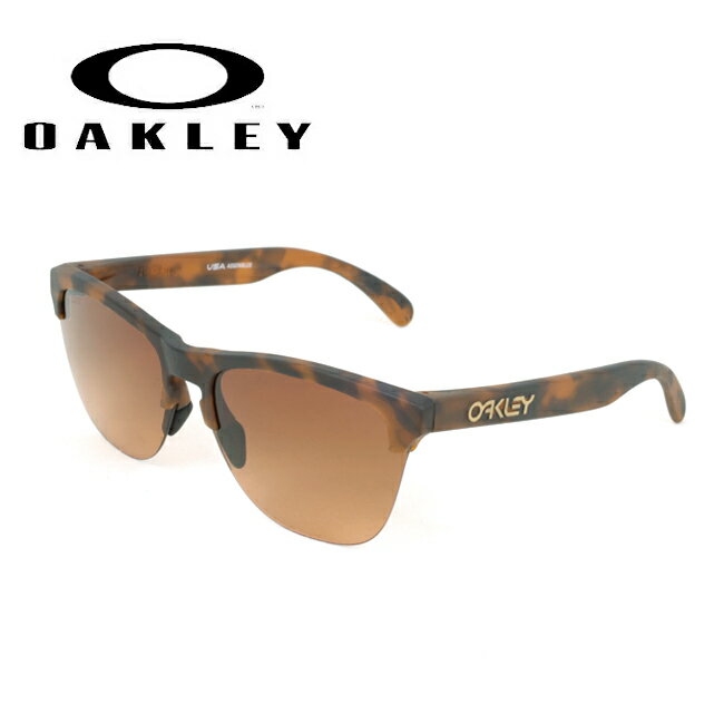 【まとめ買いクーポン配布中！】●OAKLEY オークリー Frogskins Lite フロッグスキ