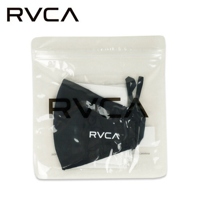 ●RVCA ルーカ RVCA MASK ルーカマスク BA042979 