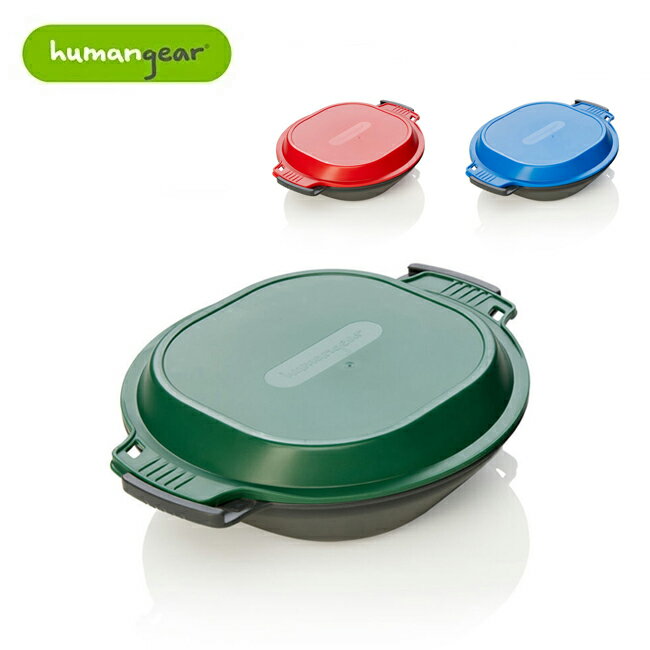 【3/20 20時～3/26 1時59分限定クーポン配布中！】●Humangear ヒューマンギア ゴーキット ライト 1899099 【皿 カトラリー BBQ アウトドア キャンプ】