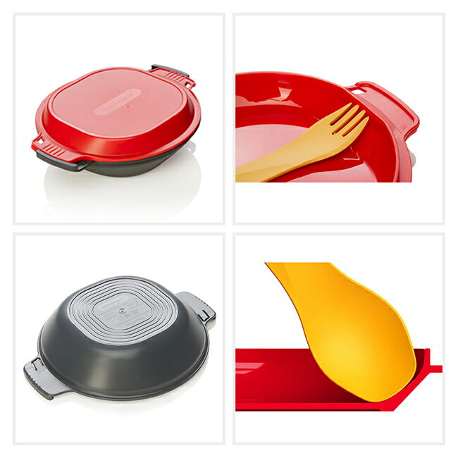 【4/4 20:00〜4/10 23:59限定クーポン配布中】●Humangear ヒューマンギア ゴーキット ライト 1899099 【皿 カトラリー BBQ アウトドア キャンプ】