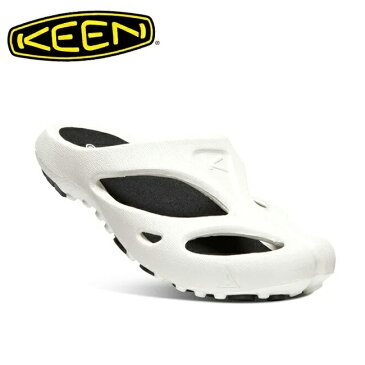 ●KEEN キーン SHANTI シャンティ White/Black 1026264 【レディース/ウィメンズ/サンダル/アウトドア】