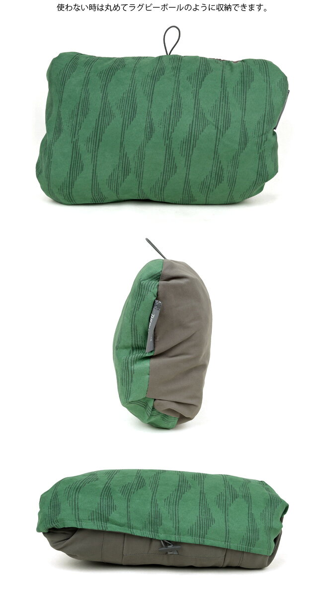 ●THERM A REST サーマレスト コンプレッシブルピローシンチL 【枕 コンパクト アウ...