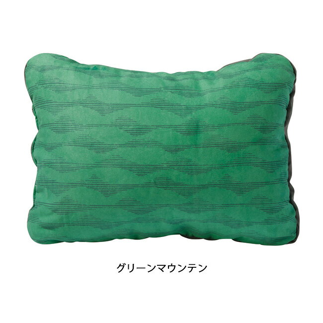 ●THERM A REST サーマレスト コンプレッシブルピローシンチL 【枕 コンパクト アウ...