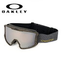 ●OAKLEY オークリー Line Miner L(XL) ラインマイナー Stale Sandbech Signature Prizm Black Iridium OO7070-E1 