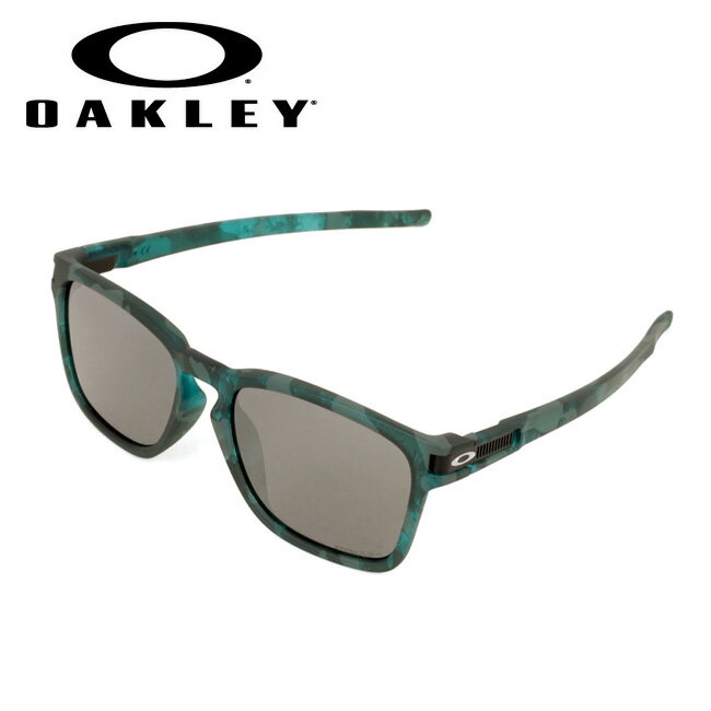 ●OAKLEY オークリー Latch SQ (A) ラッチスクエア OO9358-1555 【日本正規品/サングラス/PRIZM/アジアンフィット】