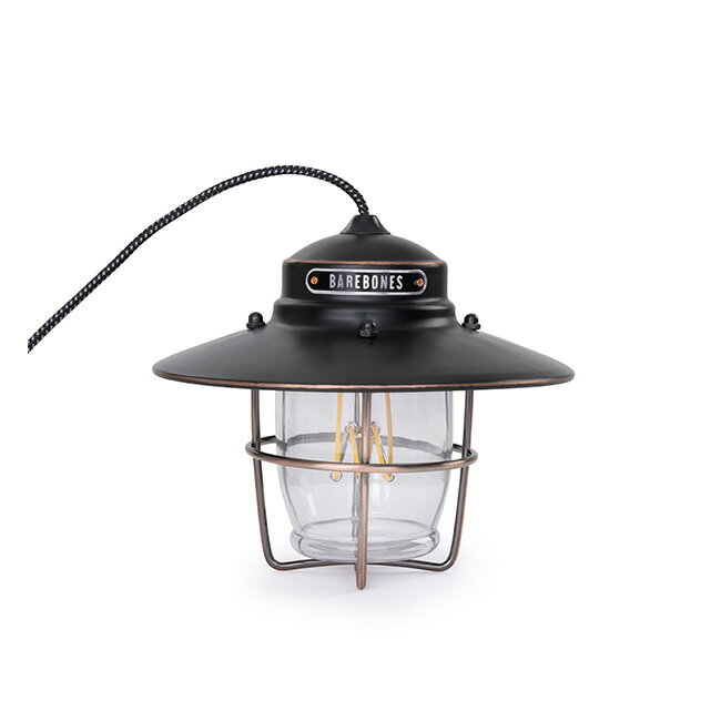 Barebones Living ベアボーンズリビング アウトポストペンダントライトLED 20230019 【ランタン/アウトドア/キャンプ/USBプラグ】