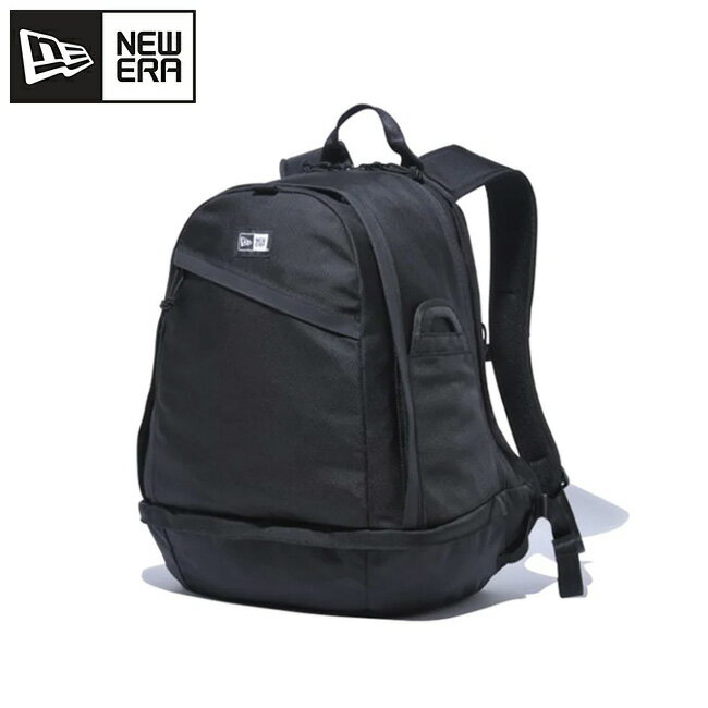 NEWERA ニューエラ スポーツパック 31L ブラック 11404134 【ボール収納/バスケ/サッカー/リュック/バックパック】