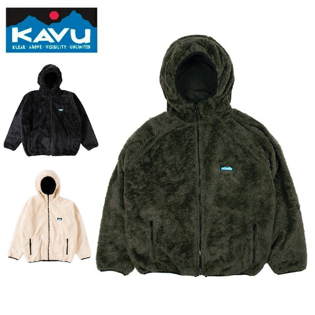クーポン配布中●KAVU カブー ファージャケット 19821708 【アウター 防寒 アウトドア キャンプ】