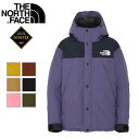 ●THE NORTH FACE ノースフェイス Mountain Down Jacket マウンテンダウンジャケット ND92237 【日本正規品/ジャケット/フーディ/アウトドア】