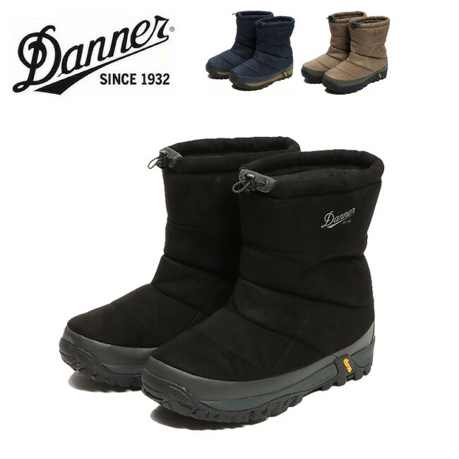 ●DANNER ダナー FREDDO B200 PF Ms フレッドB200PFマイクロファイバースウェード D120100-Ms 【ウインターブーツ ユニセックス 防水】