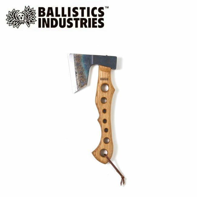 ●Ballistics バリスティクス DRILLED HAND MASAKARI OAK ドリルドハンドマサカリオーク BSPC-027 