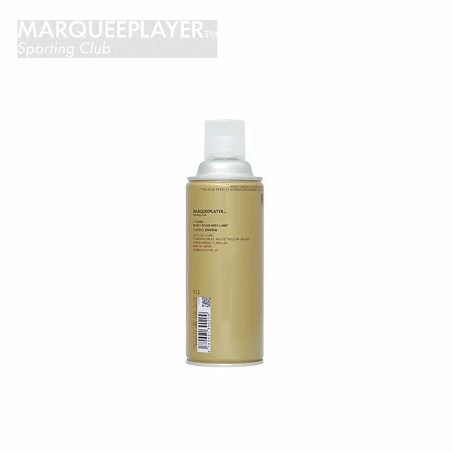 ●MARQUEE PLAYER マーキープレイヤー For SUEDE WATER+STAIN REPELLENT #12 フォースエードウォーターアンドステインリぺレント 9020 