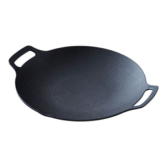Cookware, Bbq Goods - 【9日20時〜16日1時59分限定クーポン配布中】●JHQ ジェイエイチキュー 鉄板マルチグリドル29cm 【キャンプギア IH対応 調理 アウトドア バーベキュー】