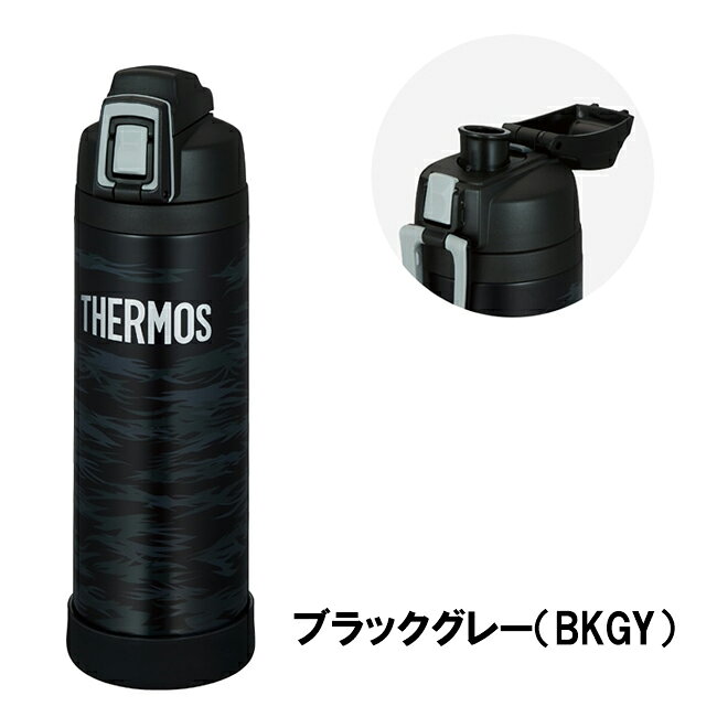 ●THERMOS サーモス 真空断熱スポーツボトル 1L FJI-1001 【アウトドア キャンプ 水筒 運動】 highball-10271675 Highball サンプル画像3