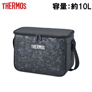 ●THERMOS サーモス ソフトクーラー 約10L REI-0102 【クーラーボックス/保冷/アウトドア/スポーツ】