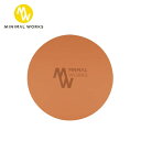 クーポン配布中●MINIMAL WORKS ミニマルワークス AWESOME PAD ROUND 45 オーサムパッドラウンド MGAC-AP145-MA0BR 【防炎 防水 テーブルマット】(4)