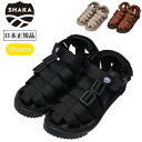 ● SHAKA シャカ HIKER ハイカー SK-101 【 サンダル メンズ レディース ユニセックス アウトドア スポサン 日本正規品 】