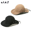 ●clef クレ NICE BARBE×Clean Outdoors TOPPO HAT ナイスバーべ×クリーンアウトドアトッポハット BBQC003 【帽子 たけだバーベキュー コラボ】