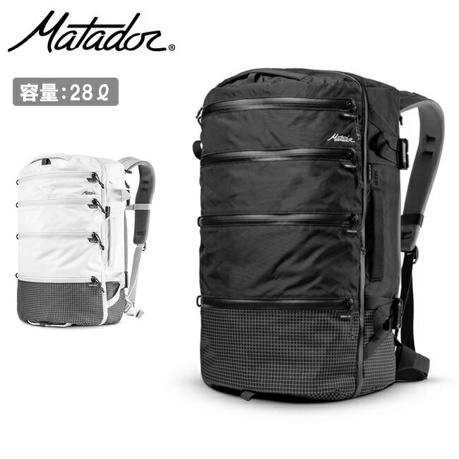 クーポン配布！●Matador マタドール セグ28 バックパック 20370053 