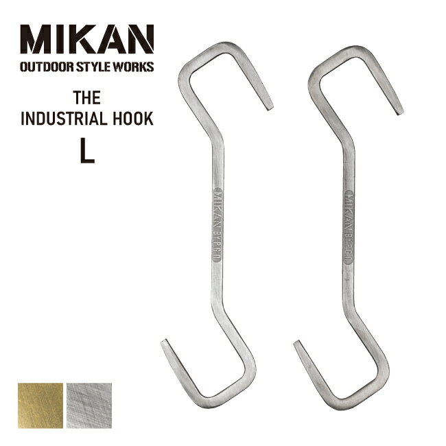 Mikan ~J THE INDUSTRIAL HOOK L Pack2 UC_XgAtbN yStbN ֗ObY Lv AEghAzy[ցEsz