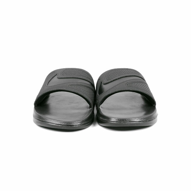 ●NIKE ナイキ エアマックス シロ スライド ブラック/ブラック/ブラック DC1460-007...