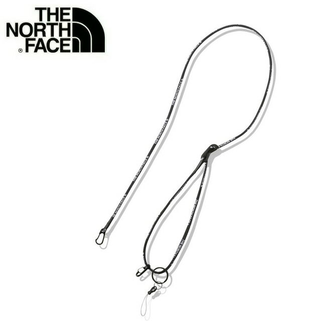 ●THE NORTH FACE ノースフェイス Ivy Multi Purpose Lanyard アイビーマルチパーパスランヤード NN32337 【多用途/ストラップ/雑貨/日本正規品】【メール便・代引不可】