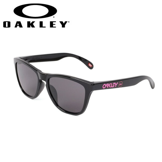 ●OAKLEY オークリー FROGSKINS (A) フロッグスキン ピンク OO9245-D754 【フラグメント デザイン サングラス 藤原ヒロシ 日本正規品 アウトドア PRIZM アジアンフィット】