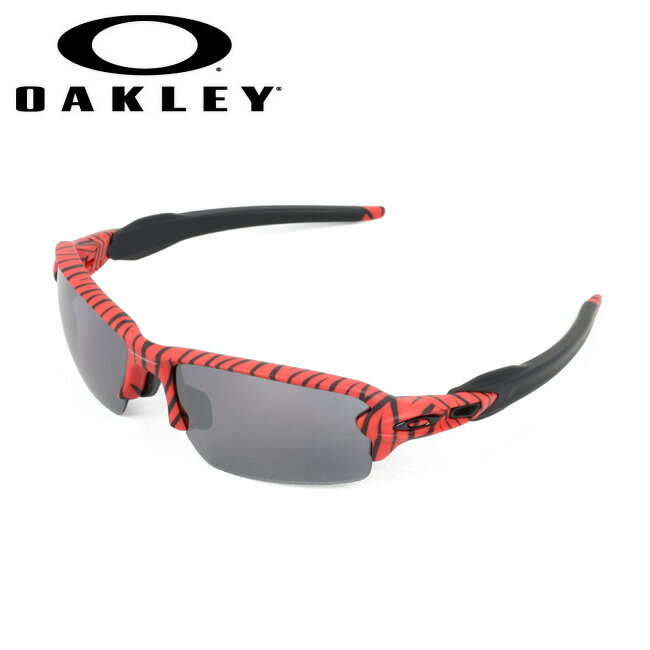 樂天商城 - 【9日20時〜16日1時59分限定クーポン配布中】●OAKLEY オークリー FLAK 2.0(A) フラック OO9271-5161 【日本正規品 サングラス アジアンフィット アウトドア キャンプ Prizm レッドタイガー】