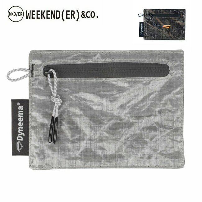 ��WEEKEND(ER) ��������������� Dyneema CARD CASE �����ɥ����� 78527 �ں��� �������� ���� ���� ���������� �����ȥɥ���...