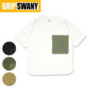 ●GRIP SWANY グリップスワニー GEAR POCKET TEE 4.0 ギアポケットティー4.0 GSC-55 【半袖 Tシャツ アウトドア トップス】【メール便 代引不可】