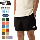 【エントリーでP10倍●4日20:00～11日1:59まで】【クーポン配布中】THE NORTH FACE ノースフェイス Versatile Short バーサタイルショーツ NB42335 【短パン/ショートパンツ/ボトムス/パンツ/メンズ/日本正規品】【メール便・代引不可】