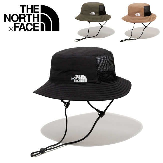 楽天Highball●THE NORTH FACE ノースフェイス Waterside Hat ウォーターサイドハット NN02337 【日本正規品 アウトドア キャンプ 海 川 プール 帽子】【メール便・代引不可】