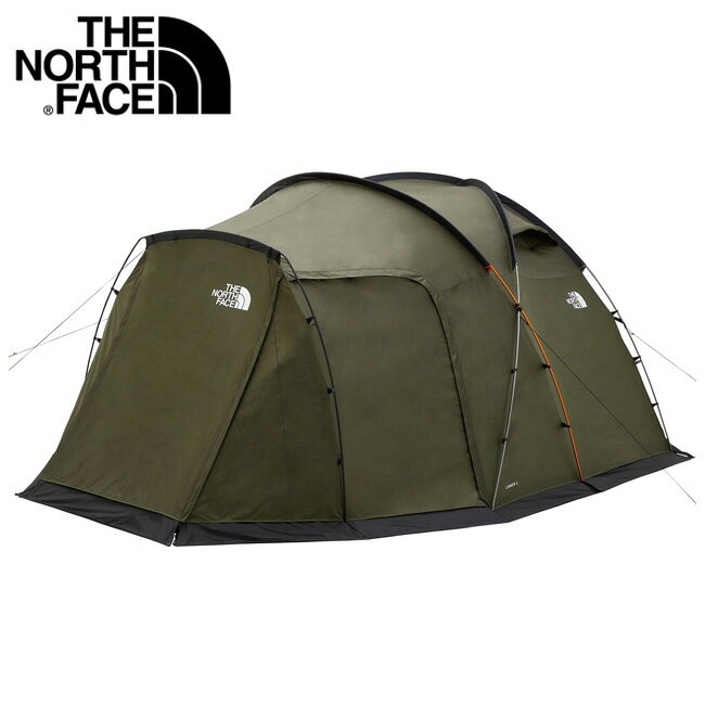 ●THE NORTH FACE ノースフェイス Lander 6 ランダー6 NV22317 【テント 6人用 アウトドア キャンプ】